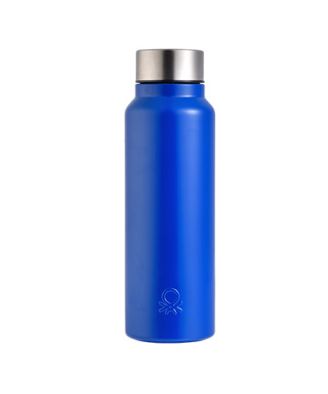 Nerthus Bottles Vaso Termo Café, Azul, 500 ml